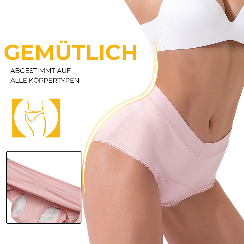 Brehn | Auslaufsicheres Höschen mit hoher Taille
