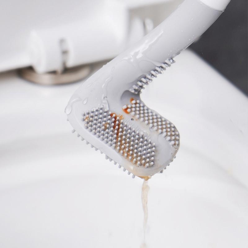 Brehn | GolfClean - Effektive und hygienische Toilettenreinigung ohne Spritzer