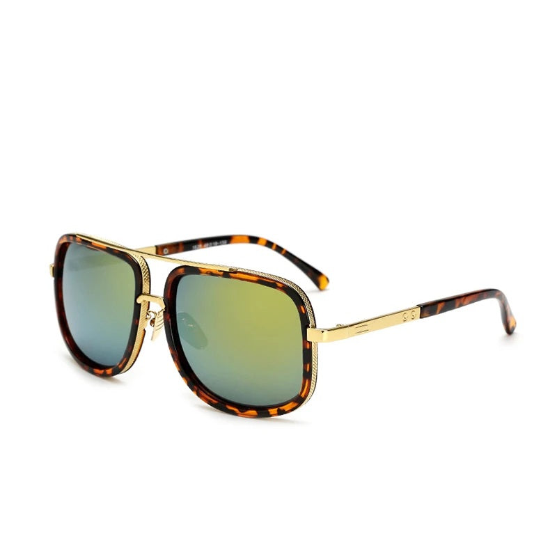Sander Sonnenbrille | Modisch & Retro | Brehn