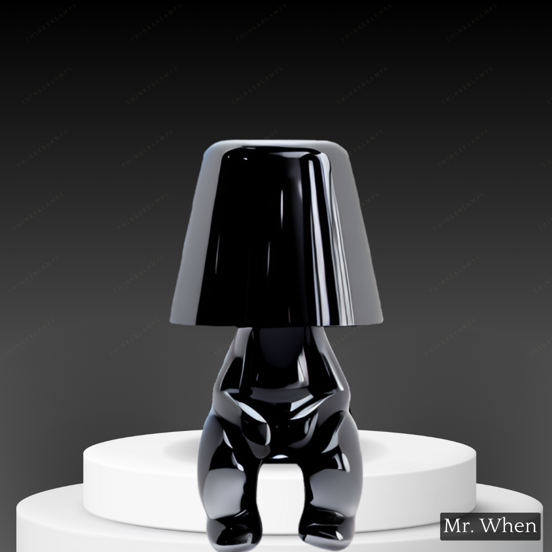 Beleuchtung Lampe für Denker - BrightMind | Brehn