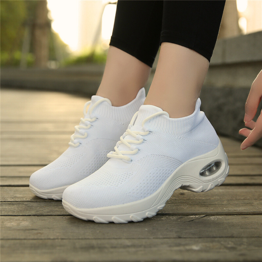 Ergonomischer Schuh zur Schmerzlinderung