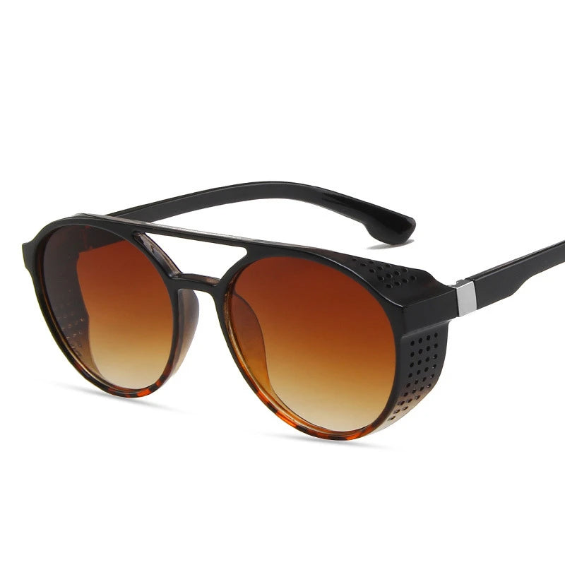 Falko Sonnenbrille | Retro & Rund | Brehn