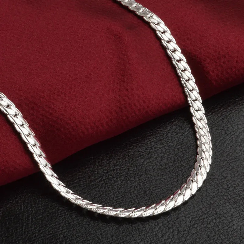 BowLift | Bliss Sterling Necklace