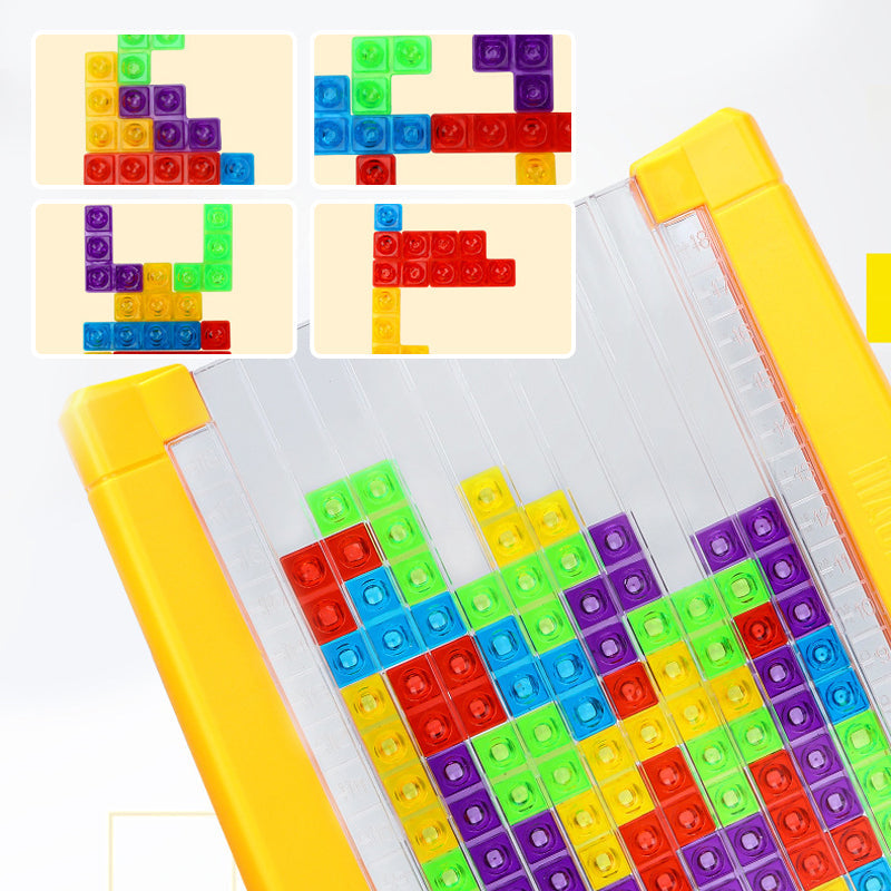 Brehn | Bauspielzeug Puzzle