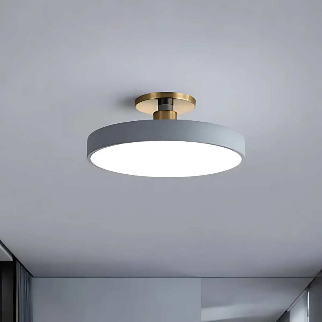 Brehn | Skandinavische LED-Deckenleuchte