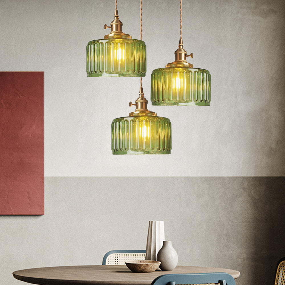 Kristall Vintage Pendelleuchte - Harrison | Brehn