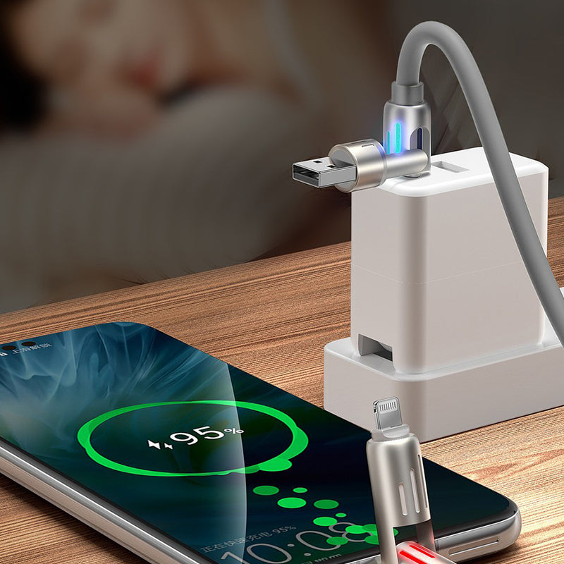 Brehn | 240W 4-in-1 USB C Kabel