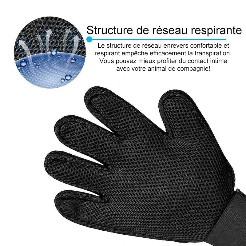 Haushund Reinigungs Handschuhe | Brehn