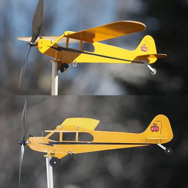 Brehn | Flugzeug Wetterfahne