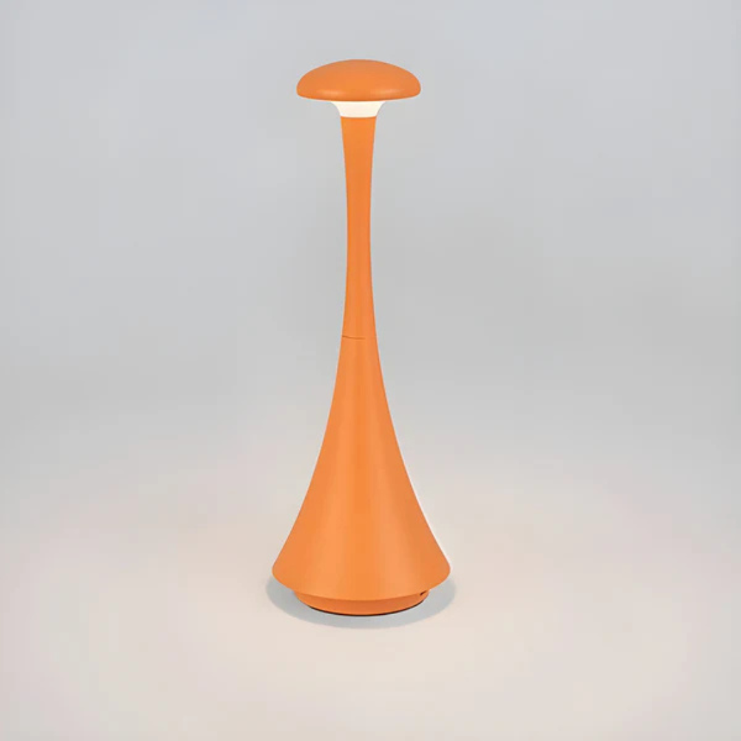 Brehn | Wiederaufladbare LED-Tischlampe