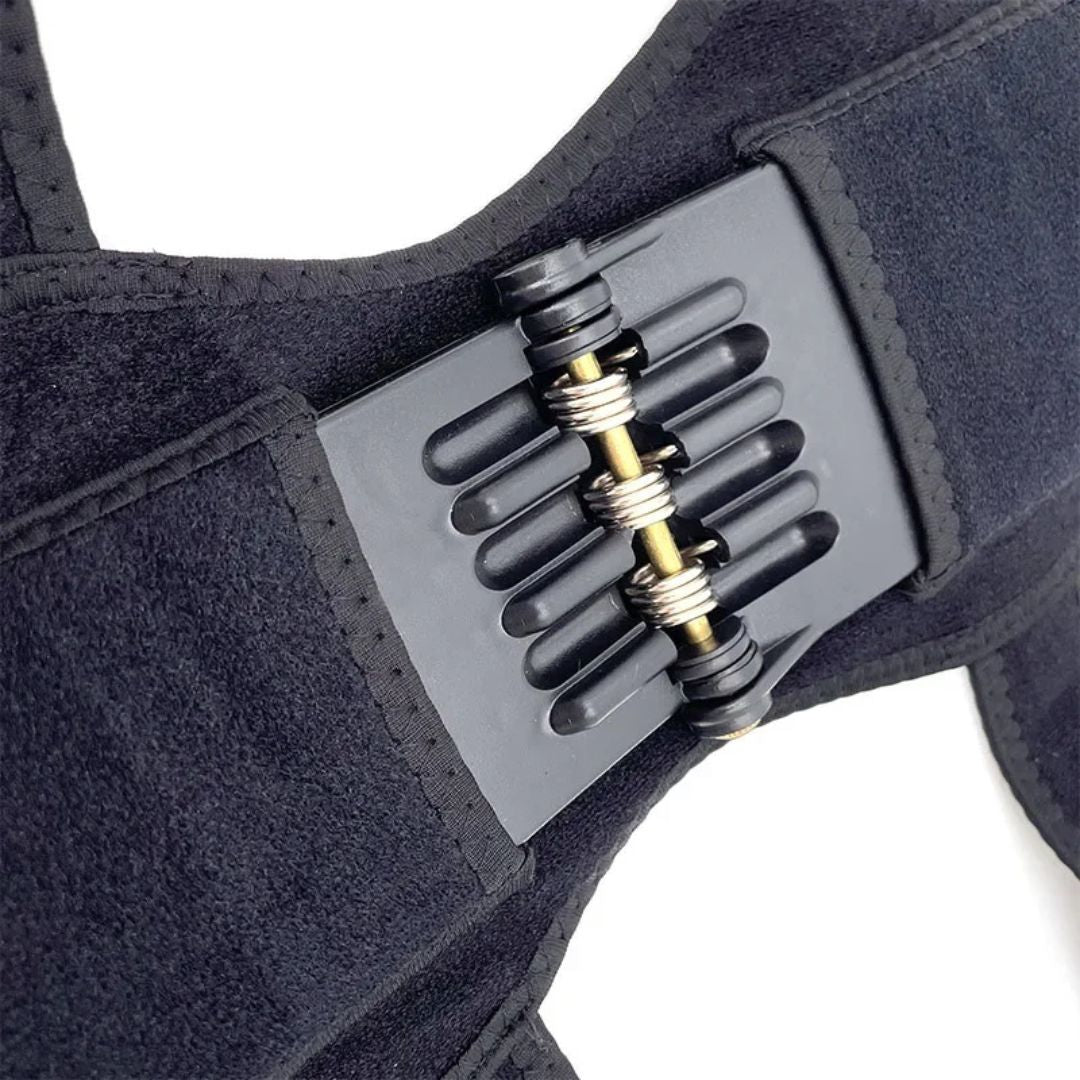 KneeGuard Pro | Set von 2 Scharnier-Kniebandagen-Stabilisatoren zur Schmerzlinderung | Verstellbare Unterstützung bei Knieverletzungen - Arthritis - Nach der Operation Rehabilitation Brehn