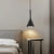 Brehn | Minimalistische skandinavische Wandlampe