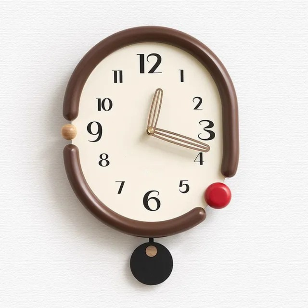 Brehn | Luxus Wanduhr
