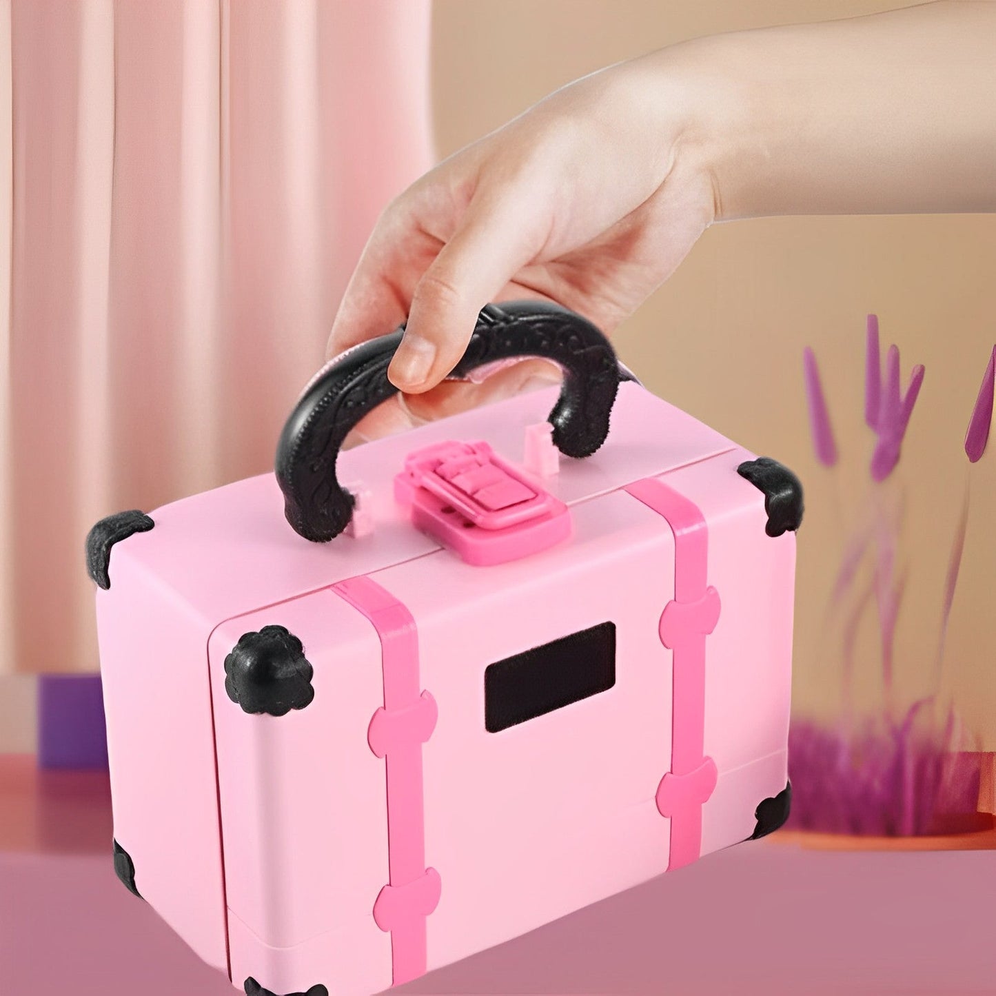 LittleGlam Set - Waschbares Make-up für Kinder Brehn
