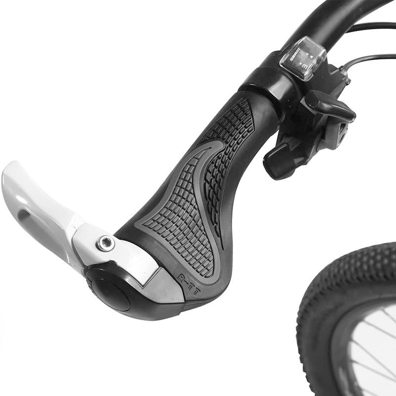 Brehn | Premium ergonomische Fahrradgriffe