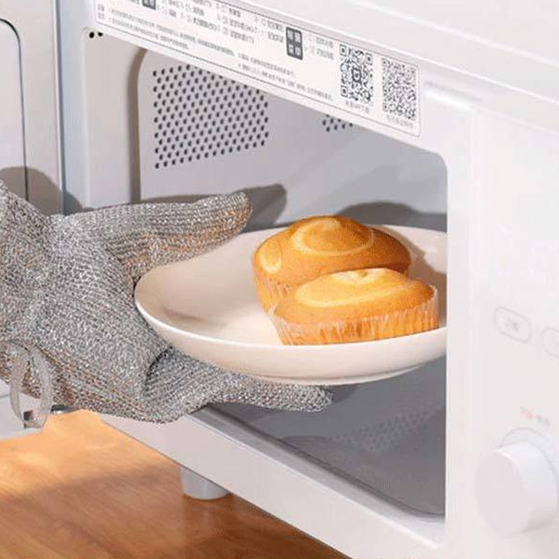 Geschirrspülhandschuhe aus Draht | Brehn