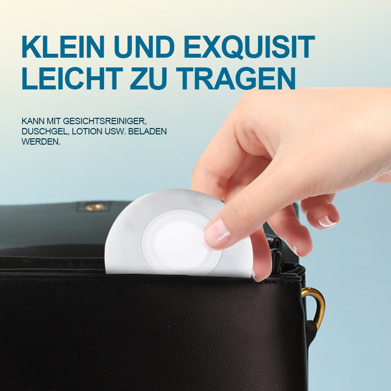 Brehn | Wiederverwendbares Reise Lotion Behälter Set (4 Stücke)
