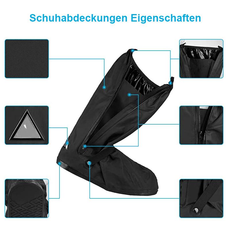 Brehn | Wasserdichte Schuhabdeckung