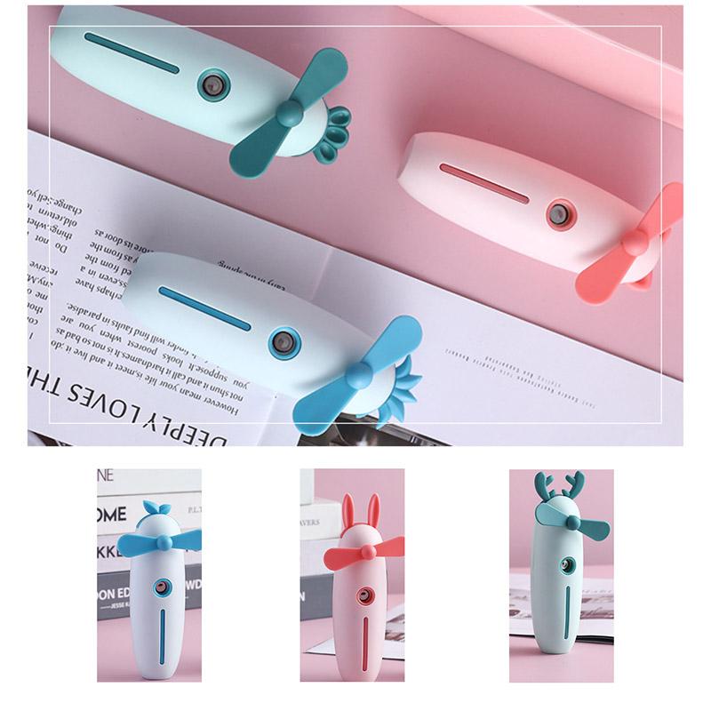 Mini Cartoon Tragbarer Ventilator | Brehn