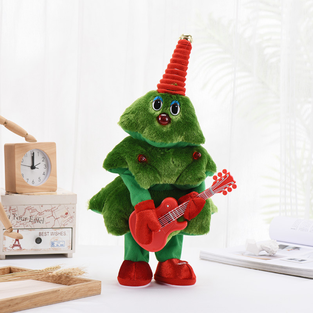 Brehn | Tanzender Weihnachtsbaum Spielzeug