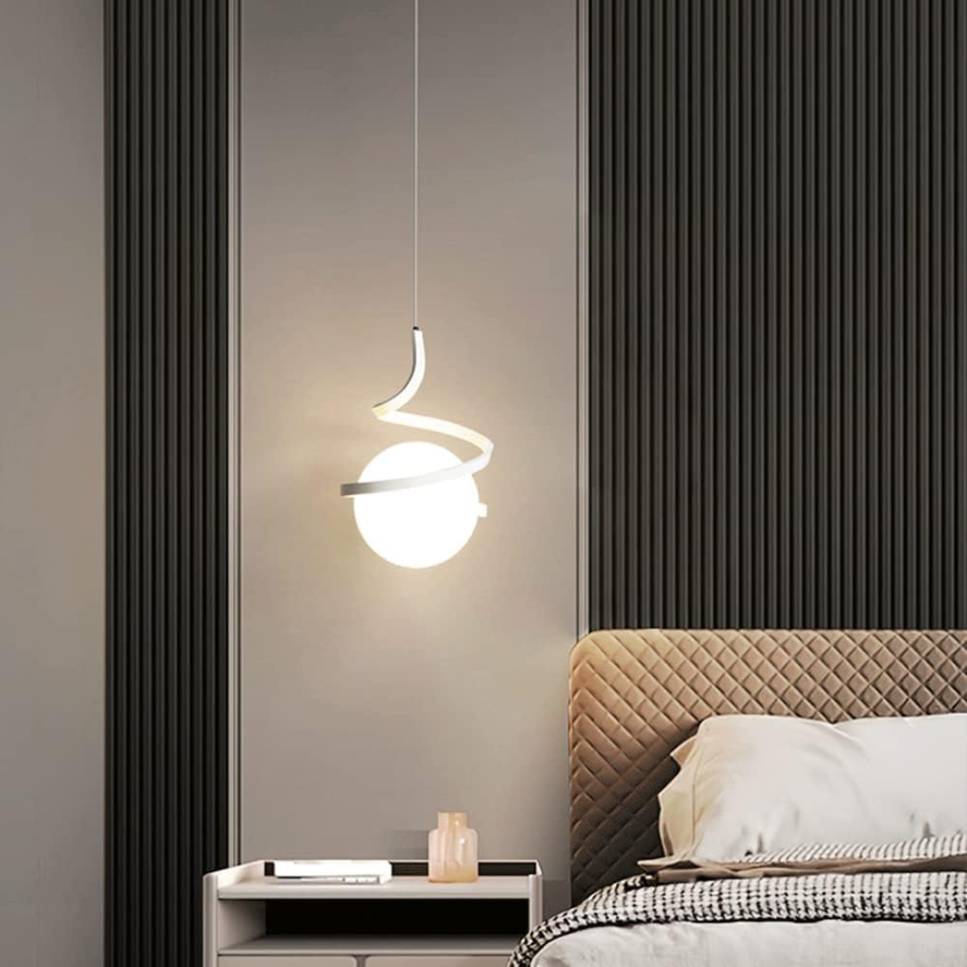 Brehn | Skandinavisches Design LED Pendelleuchte