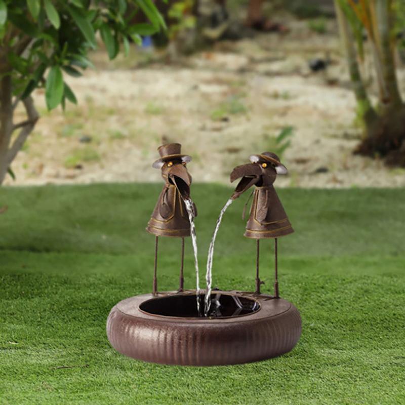 Gartenbrunnen Art DéCo | Brehn