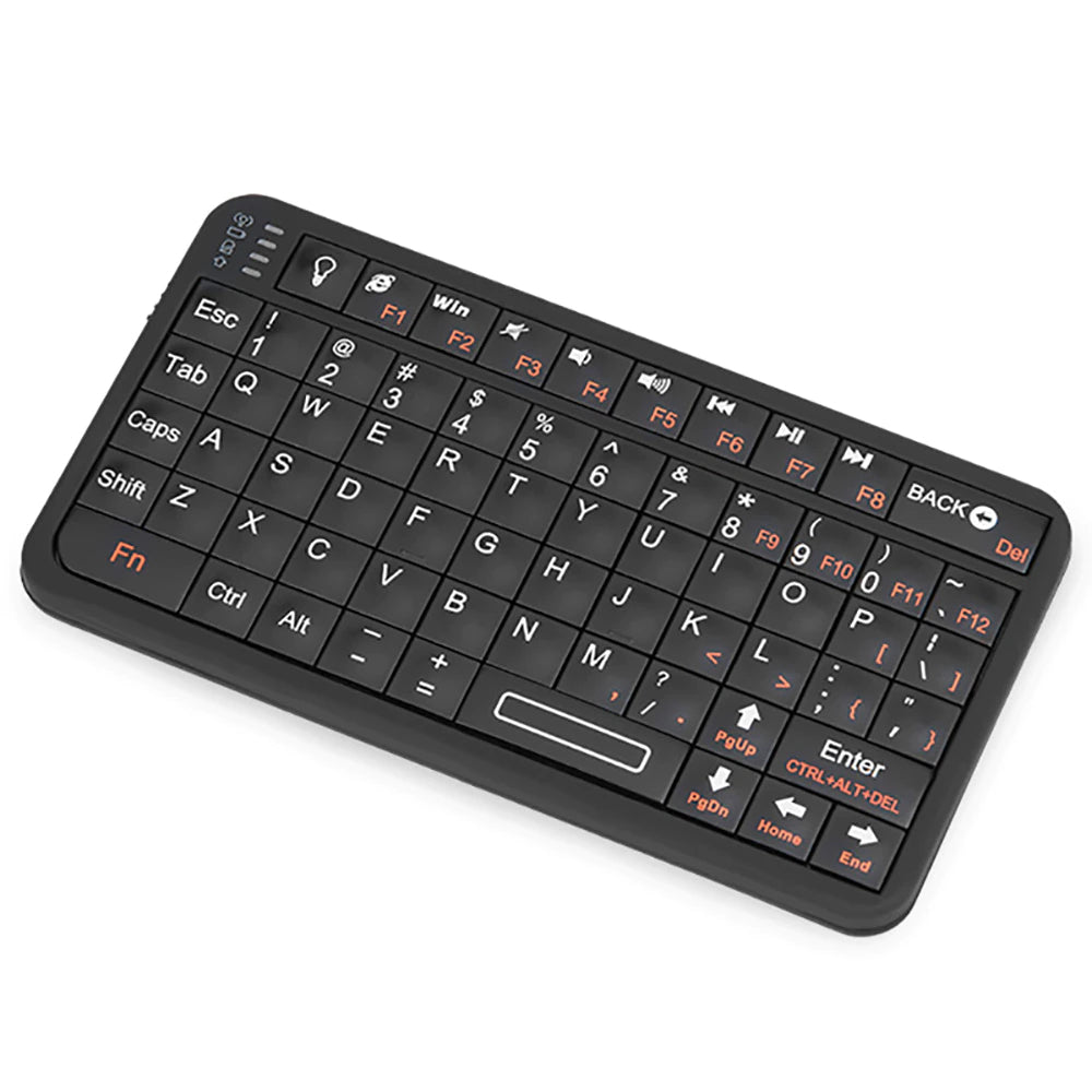 Brehn | 2in1 Kabelloses Freiheit Luft Tastatur