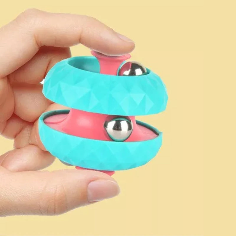Brehn | Trackball Flipper mit Fingerspitze