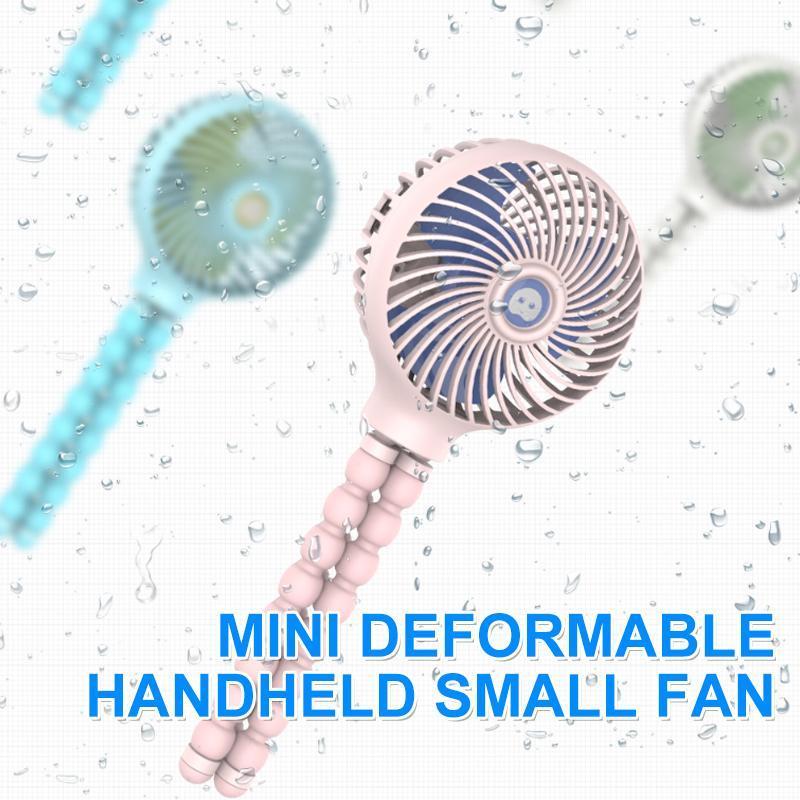 Mini deformierbarer tragbarer Ventilator | Brehn