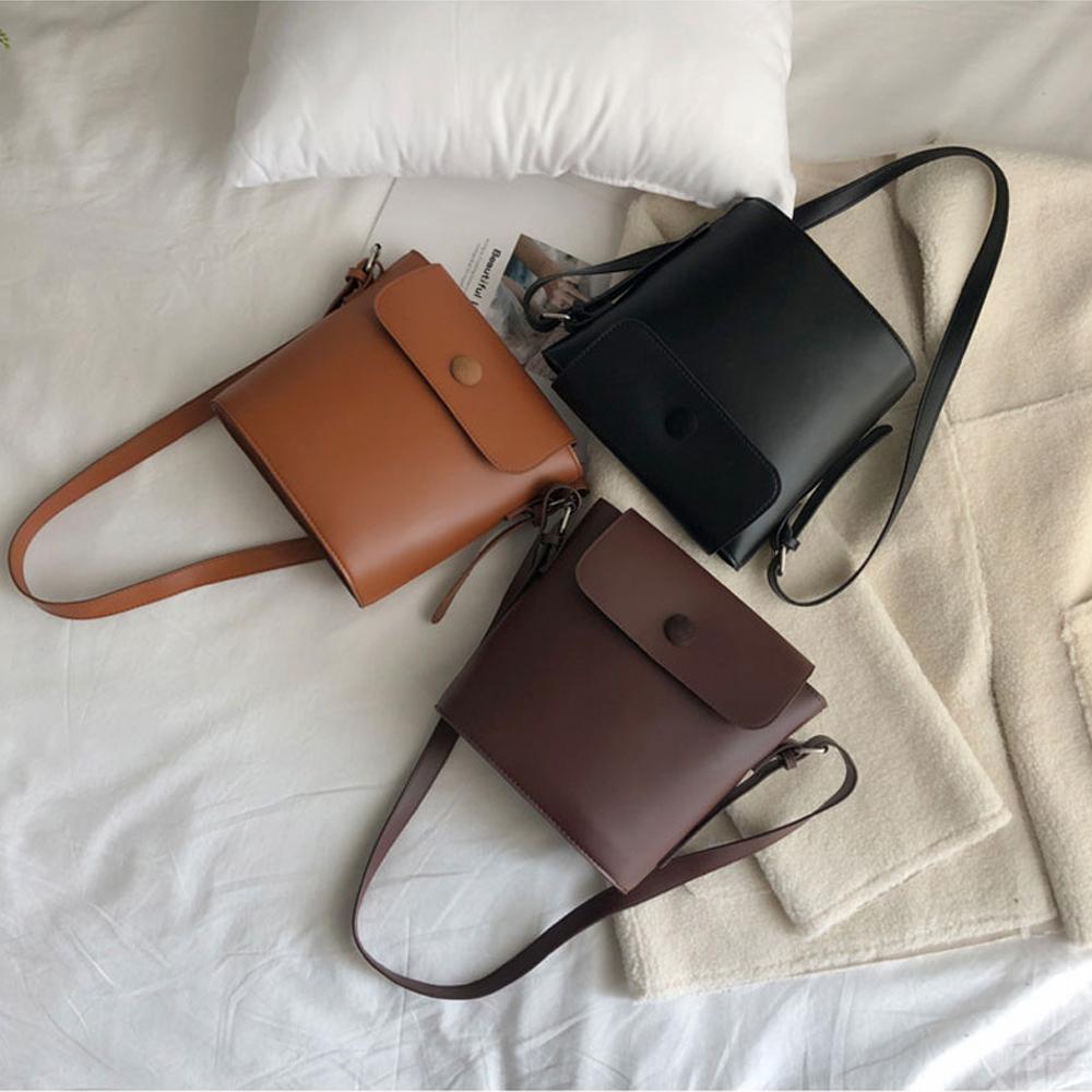 Beuteltasche aus PU | Brehn