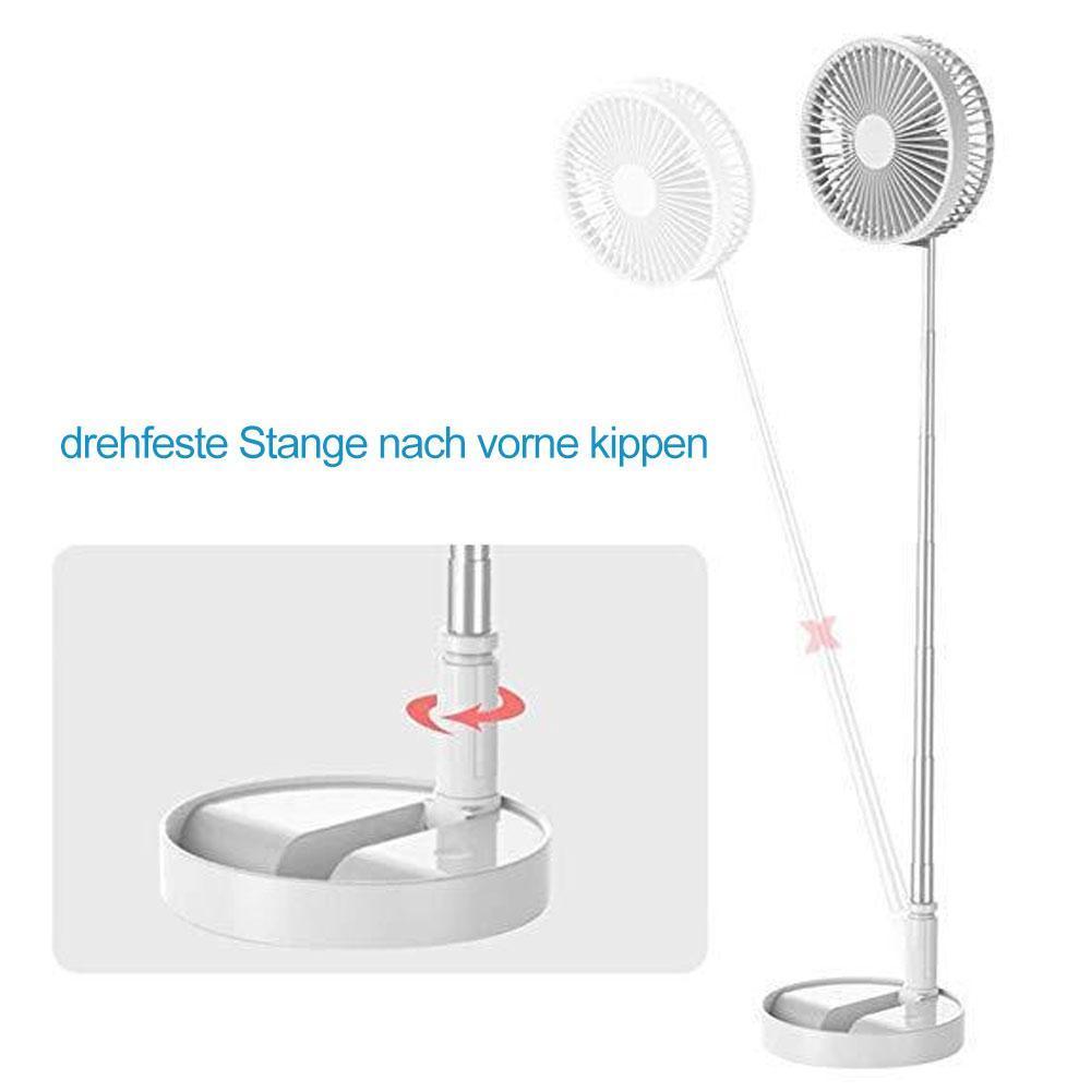 Teleskop klappbarer USB-Lüfter | Brehn