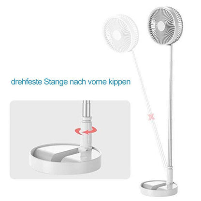 Teleskop klappbarer USB-Lüfter | Brehn