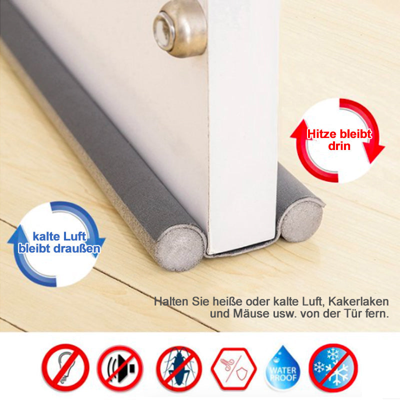 Brehn | Schall- und staubdichte Türbodendichtung