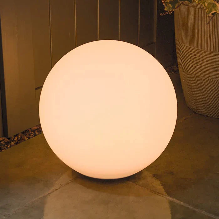 Brehn | Kugelförmige Gartenbeleuchtung - GlowSphere