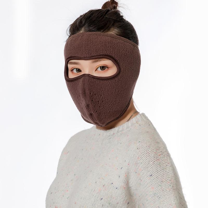 Brehn | Warme Maske