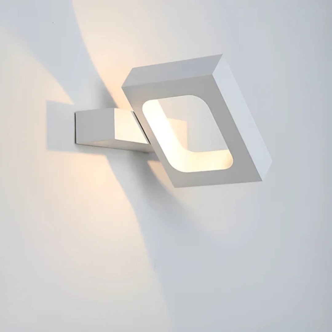 Brehn | Verstellbare LED-Wandlampe Innen