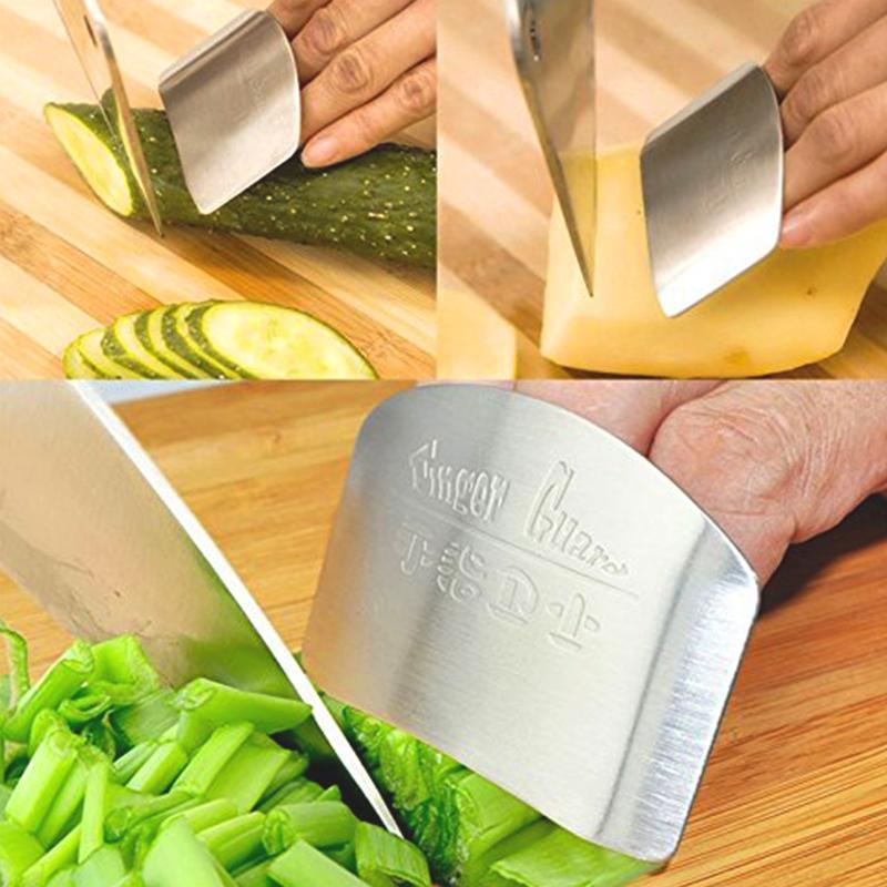 Edelstahl Finger Handprotektor | Brehn