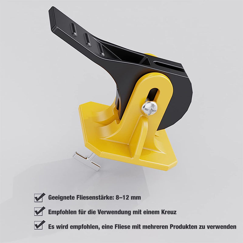 Schnellnivellierungsmaschine für Fliesen | Brehn