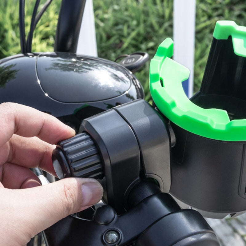 2-in-1 Universal-Becher-Handy-Getränkehalter