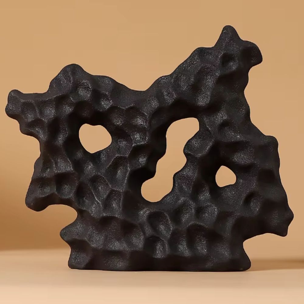 Küstenriff Akzent Skulptur | Brehn