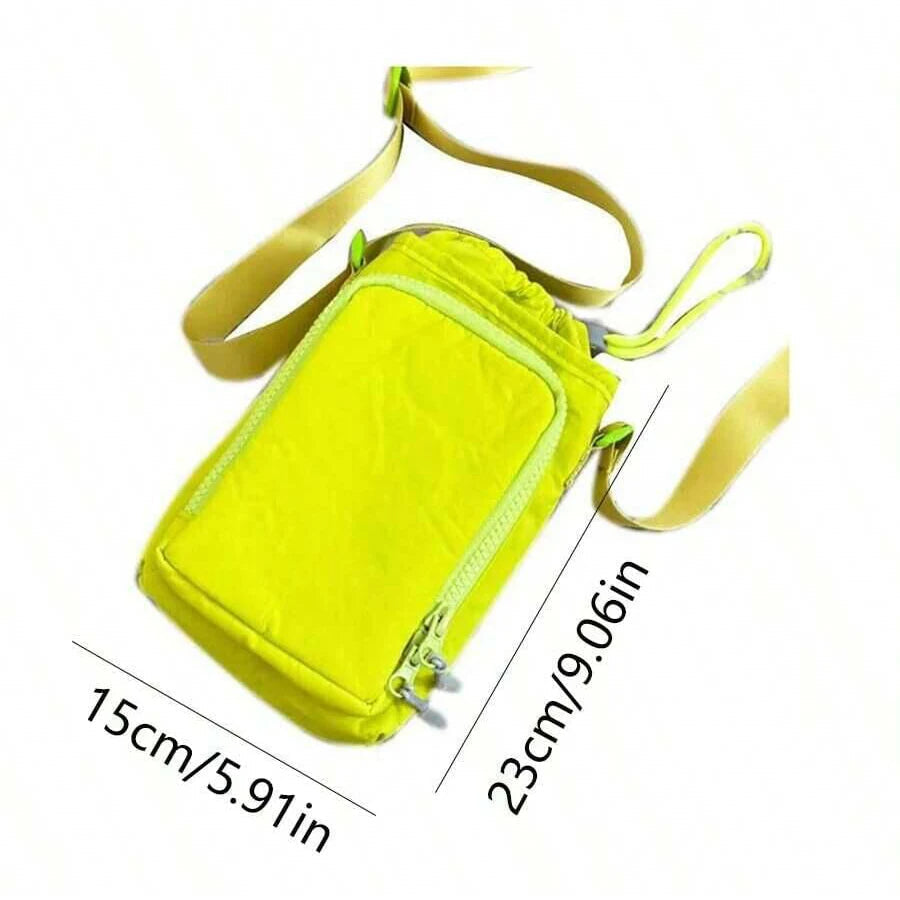 Wasserdichte Crossbody Schulter Wasserflasche Tasche | Brehn