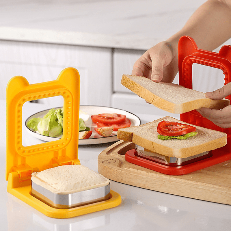 Sandwichformen Schneider und Versiegeler | Brehn