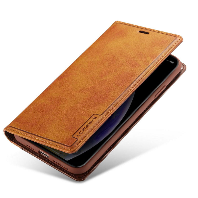Brehn | Telefon Schutzhülle aus Leder