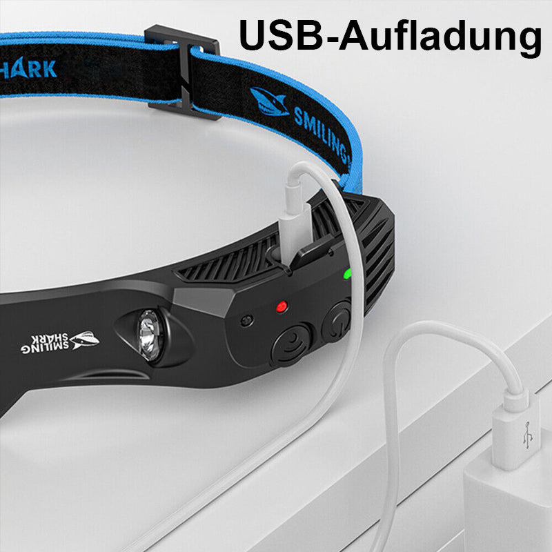 Heller LED-Streifenscheinwerfer für den Außenbereich | Brehn