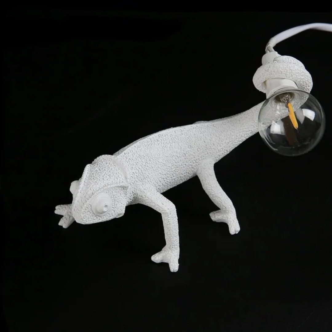 Brehn | Eidechse Tischlampe