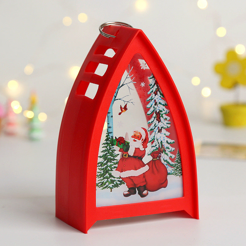 Brehn | Weihnachtsdekoration LED Weihnachtshängelichter