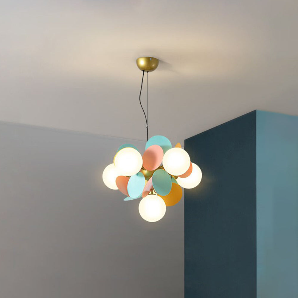 Brehn | ModernBrilliance Lampe - Stylische LED Hängeleuchte für jeden Raum
