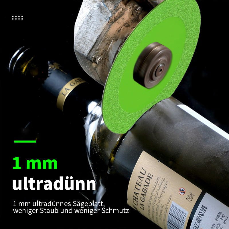 Brehn | Multifunktionales Dediziertes Diamantsägeblatt
