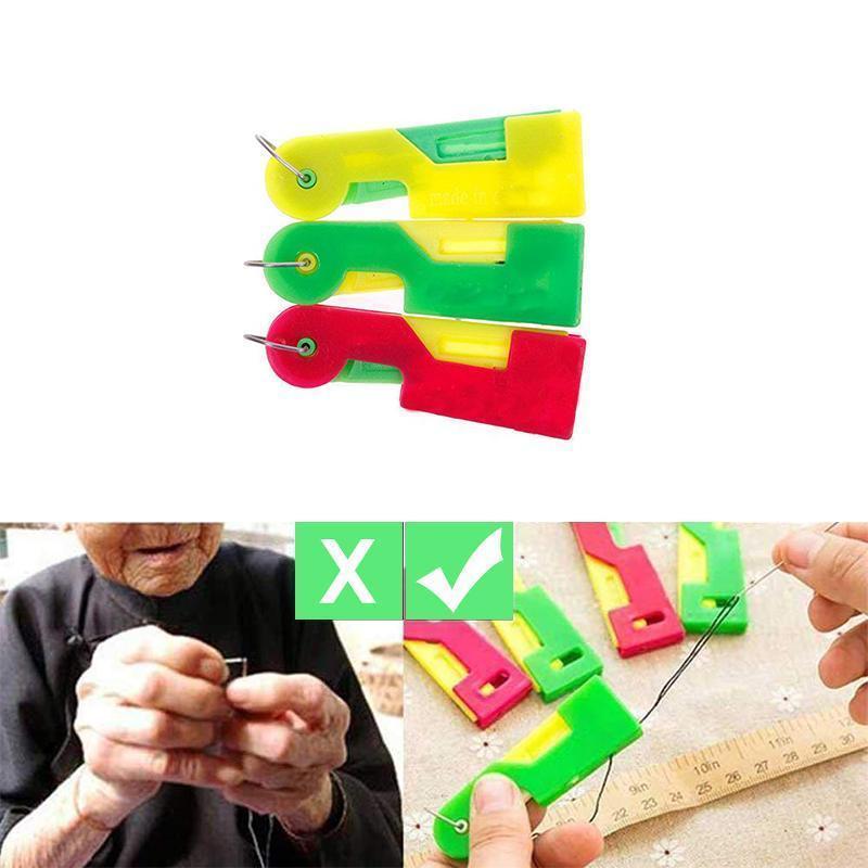Automatischer Nadeleinfädler | Brehn