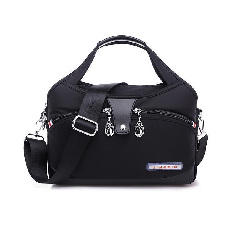 Brehn | Wasserfeste Nylon-Handtasche